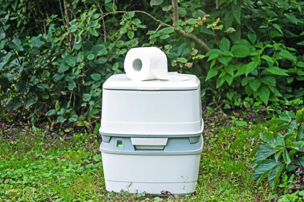 Portable Toilet Options We Offer in Lexington, TN