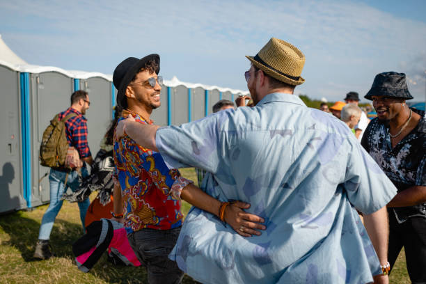 Porta potty rental for outdoor events in Lexington, TN