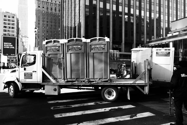Best Emergency porta potty rental  in Lexington, TN